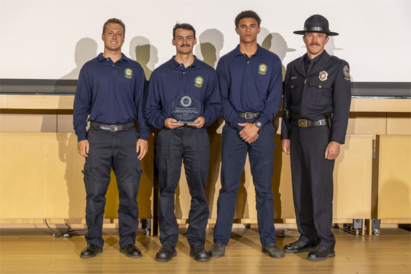Santa Cruz District Lifeguards Rescue Team - Santa Cruz District